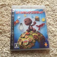 《送料無料》PS3  リトルビッグプラネット《中古》のサムネイル