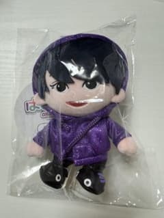 作間龍斗　はぴぬいのサムネイル