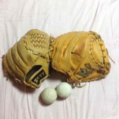 土日SALE グローブセットのサムネイル