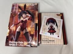 デート・ア・ライブ　時崎狂三　フィギュアのサムネイル