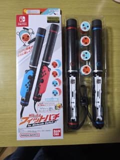 太鼓の達人フィットバチfor Nintendo Swichのサムネイル