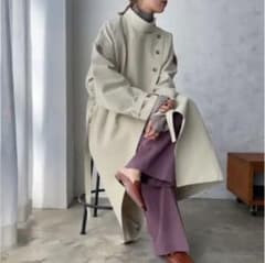 Link コート　寄り道　Knuth Marfのサムネイル