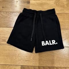 BALR. ハーフパンツ 104cm 黒のサムネイル