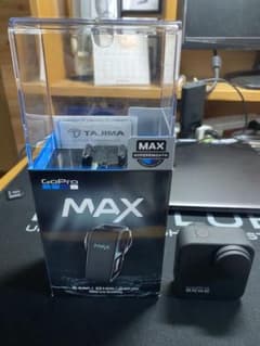 GoPro MAXのサムネイル