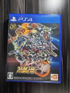 PS4 スーパーロボット大戦30