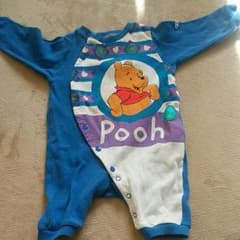 ロンパース70Disney Pooh今だけお値下げ！¥444→400のサムネイル