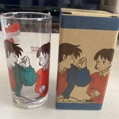 2個セット 耳をすませば グラス ヴィンテージグラスコレクション　ジブリ ジブリ 耳をすませば ヴィンテージグラスコレクション - メルカリ