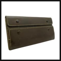 激レア】 ココマイスター 長財布 エイジング レザー BERNARD - メルカリ