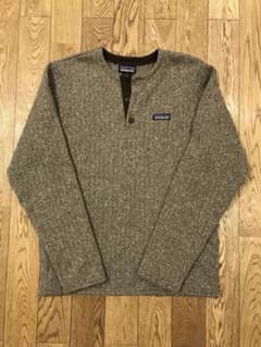 patagonia パタゴニア　メンズ・ベター・セーター・ヘンリー・プルオーバーのサムネイル