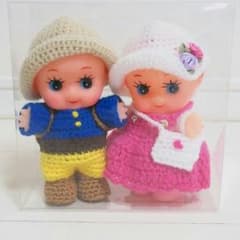夫婦&恋人&カップル ♡キューピーちゃんのサムネイル