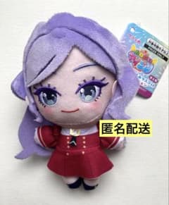 おねがいアイプリ でふぉめぬいぐるみマスコット 制服コレクション