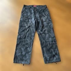 SUPREME ✴︎ トライバイカモCARGO PANTS 32 - メルカリ
