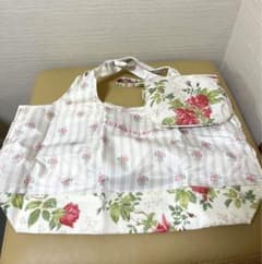 ローラアシュレイ エコバッグ マイバッグ 新品のサムネイル