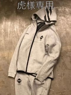 F.C.R.B VENTILATION HOOD TOP(M)&PANTS(S)のサムネイル