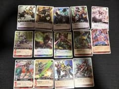 仮面ライダーブレイド　レンジャーズストライク まとめ売りのサムネイル