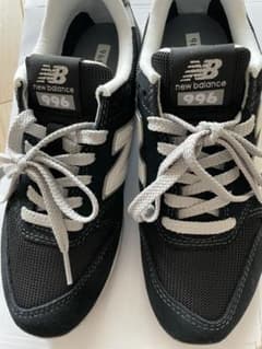 New Balance 996 スニーカー試着のみ新品 New Balance 996 スニーカー試着のみ新品 - メルカリ