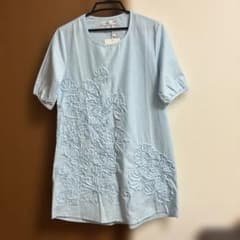 タグ付き新品　半袖チュニックのサムネイル