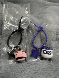 たまごっちカラフルマルチチャーム おやじっち、ますくっちのサムネイル