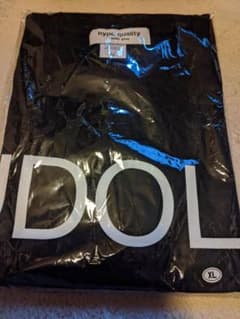 BiS IDOL Tシャツ XLのサムネイル