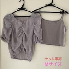 GRL ブラウスのサムネイル
