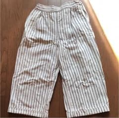 キッズ  ガウチョパンツのサムネイル