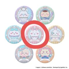 치이카와 포켓 캔 배지 치이카와