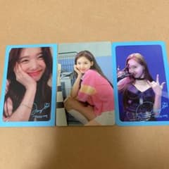 TWICE ナヨン トレカのサムネイル