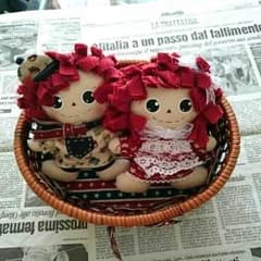 ラガディアン アンディ☆のサムネイル