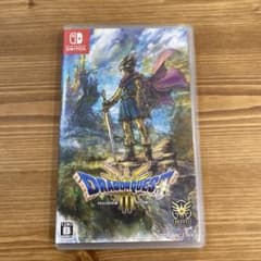 ドラクエ3 Switchソフトのサムネイル