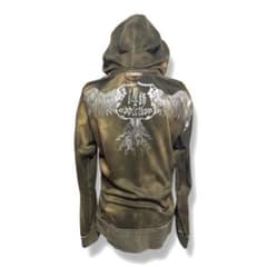 14thaddiction feather parka 初期作 14thaddiction feather parka 初期作 - メルカリ
