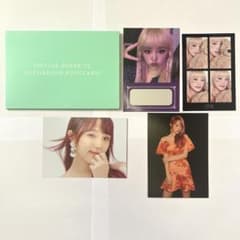 IZ*ONE チェイェナ トレカ 生写真 oneiric diary 4cut - メルカリ