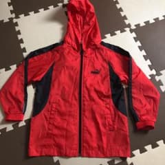 プーマ ナイロンパーカー PUMAのサムネイル