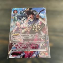 ユニオンアリーナ 熱気バサラ SR☆ パラレル - メルカリ