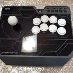 FIGHTING STICK 8ボタン USB接続　アケコンのサムネイル