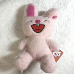 ノンタン ぽってりお手玉ぬいぐるみ 第1弾 うさぎ