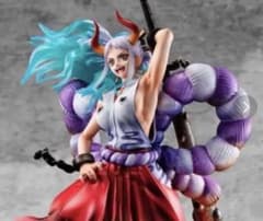 ワンピース　ヤマト　POP フィギュアのサムネイル