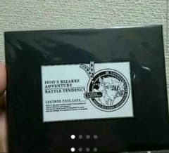 ジョジョ レザーパスケースのサムネイル
