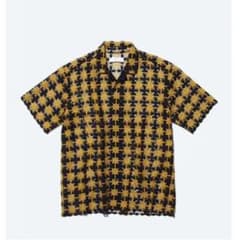 【最終値下げ】TOGA VIRILIS 半袖シャツ 即完売品のサムネイル