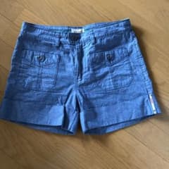 diesel デニムショートパンツのサムネイル