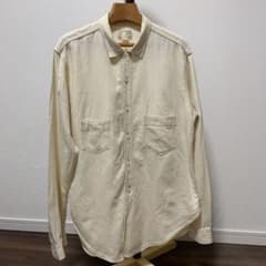 ブートレガーズ　NEAL CASSADYシャンブレーシャツ サイズ17 LL❷のサムネイル