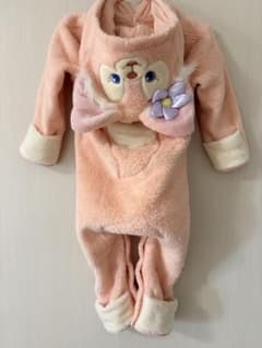 香港ディズニーランド公式 リーナベル ロンパース カバーオール（12-18