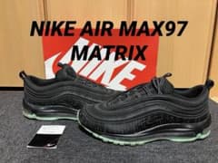 NIKE AIR MAX 97 MATRIX エアマックスマトリックス 27.5 - メルカリ