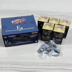 一番くじ リボーン E賞 ボンゴレリングケース F賞 ボンゴレリング 5点
