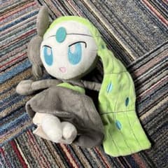 ポケモン メロエッタ ぬいぐるみ - メルカリ