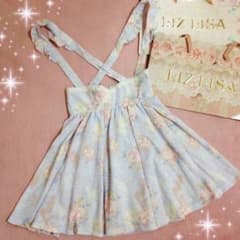 LIZ LISA マーメイド柄ジャンスカのサムネイル