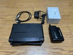 audio technica ATW-1101 ワイヤレス オーディオテクニカのサムネイル