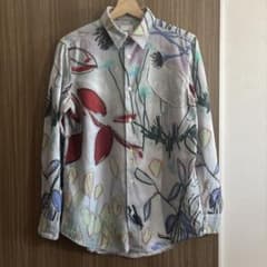 Paul Smith ボタニカル総柄 長袖シャツのサムネイル