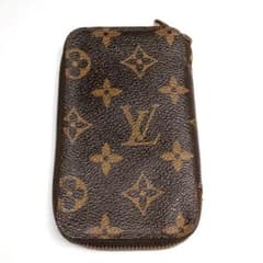 希少 ルイヴィトン ラウンドファスナー キーケース ポシェット6クレ