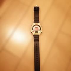 SEIKO80年代　スポーツウォッチ　レトロ PULSE METER 付 SEIKO80年代 スポーツウォッチ レトロ PULSE METER 付 - メルカリ