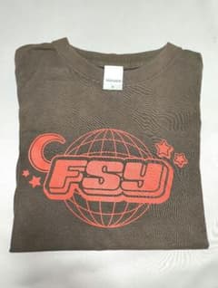 フースーヤ グッズTシャツのサムネイル